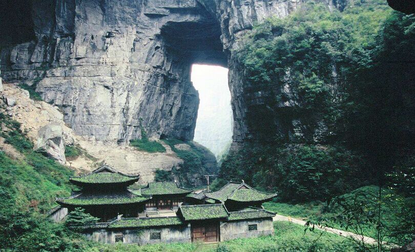 重庆武隆、长江三峡、神农架、荆州古城、武汉